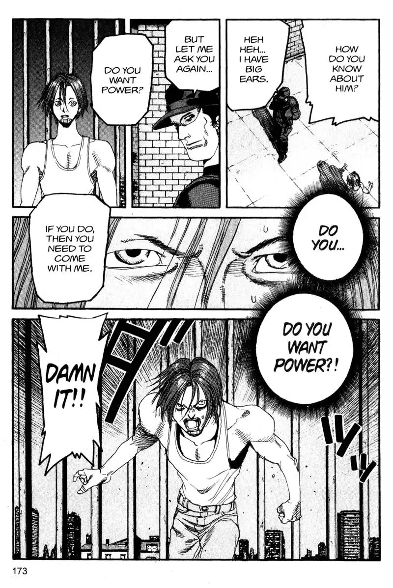 Project Arms Chapter 120 5